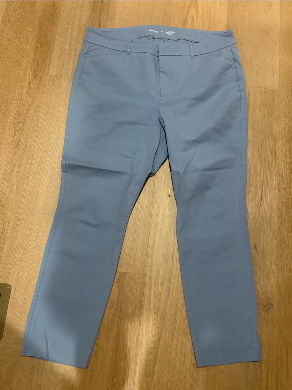 Women’s Old Navy Light Blue Pixie Pants
